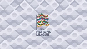 This is the Avatar Image for the Giorgio Tuinfort & Franck van der Heijden - UEFA Nations League Anthem (Drums) Ov2 AI Voice and Text to Speech Generator